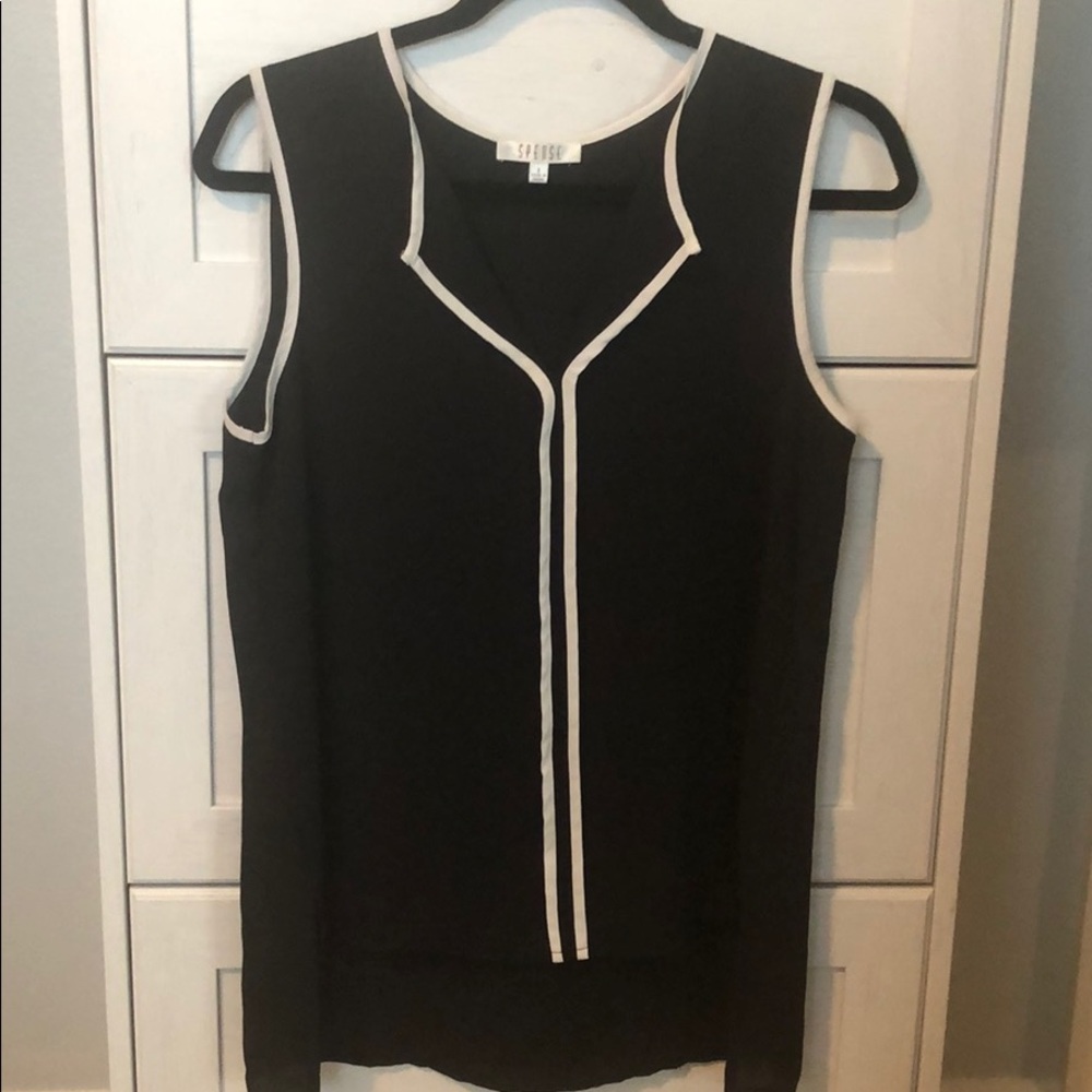 Spense blouse